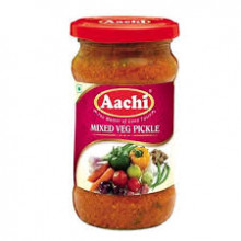 Aachi Mix Veg Pickle 60g